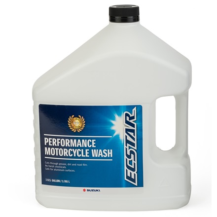 ECSTAR Motorcycle Wash 1 Gallon picture