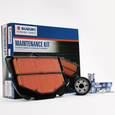 Maintenance Kit, Burgman 400 (2007-2016) picture