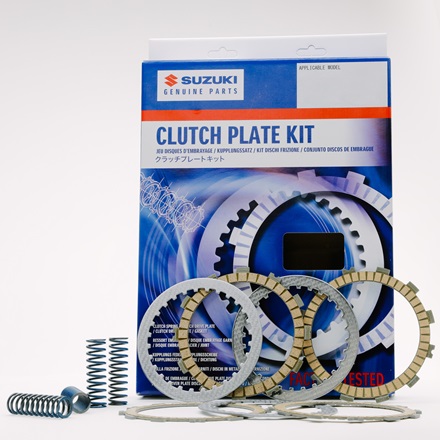 Clutch Plate Kit, GSX-R1000 (2012-2016) picture