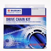 Drive Chain Kit, DR-Z125 (2008-2010)