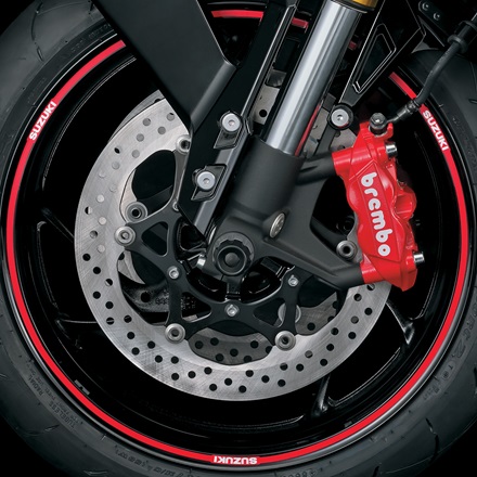 Rim Decal, Red (2024) picture
