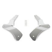 Chrome Mounting Plate, C90T (2013-2019)