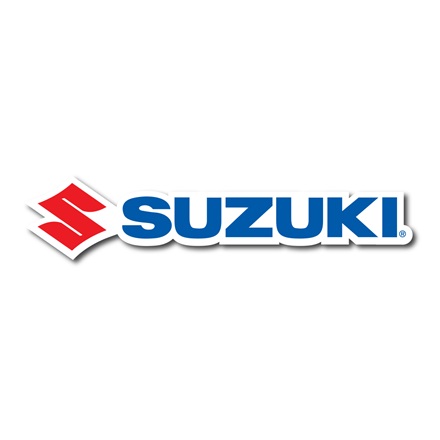 Suzuki Decal, 12