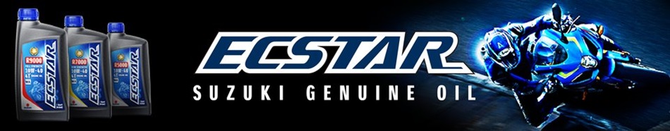 Suzuki ECSTAR Genuine Oil