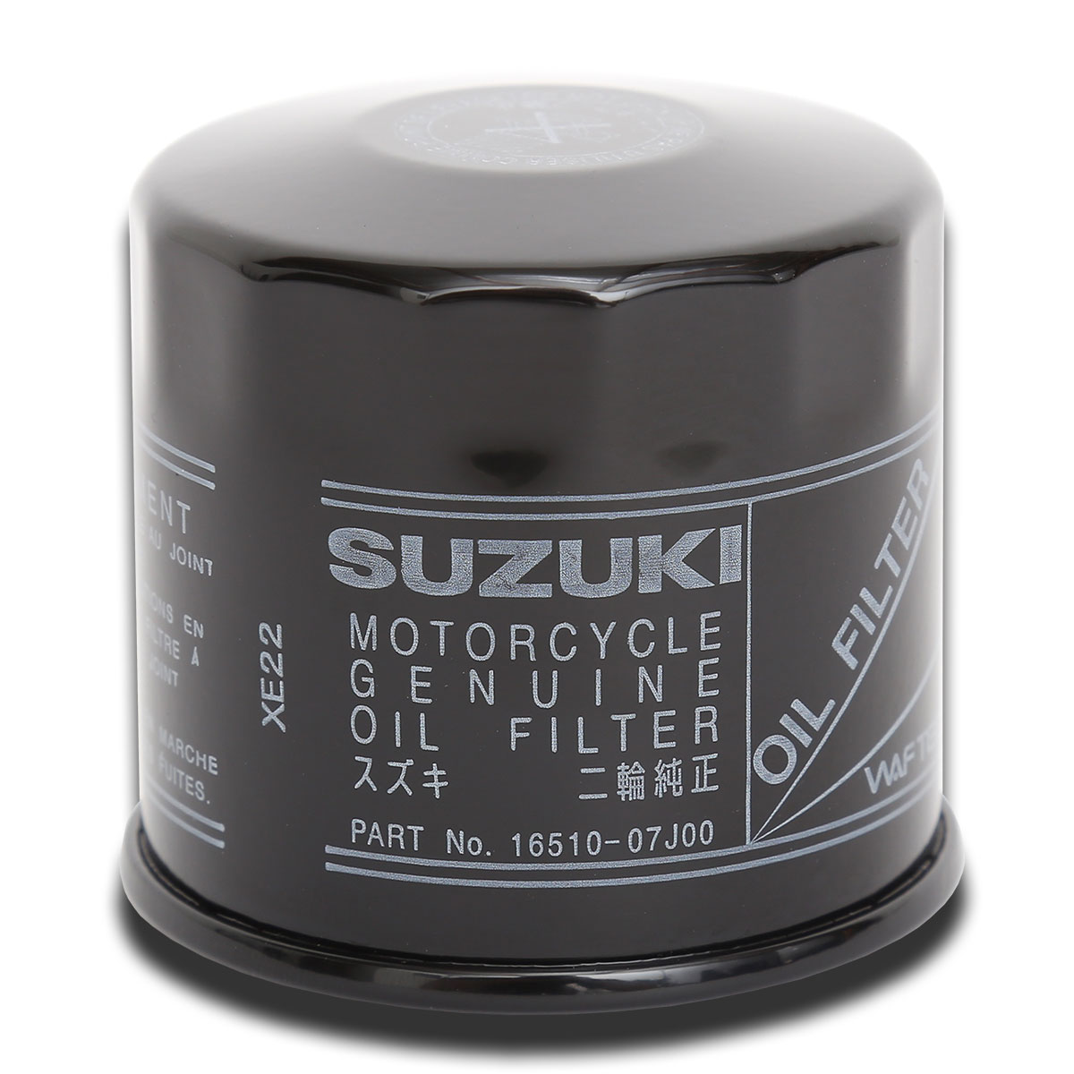 Oil Filter | Suzuki Motor USA, LLC