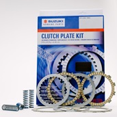 Clutch Plate Kit, GSX-S1000 (2016-2017)