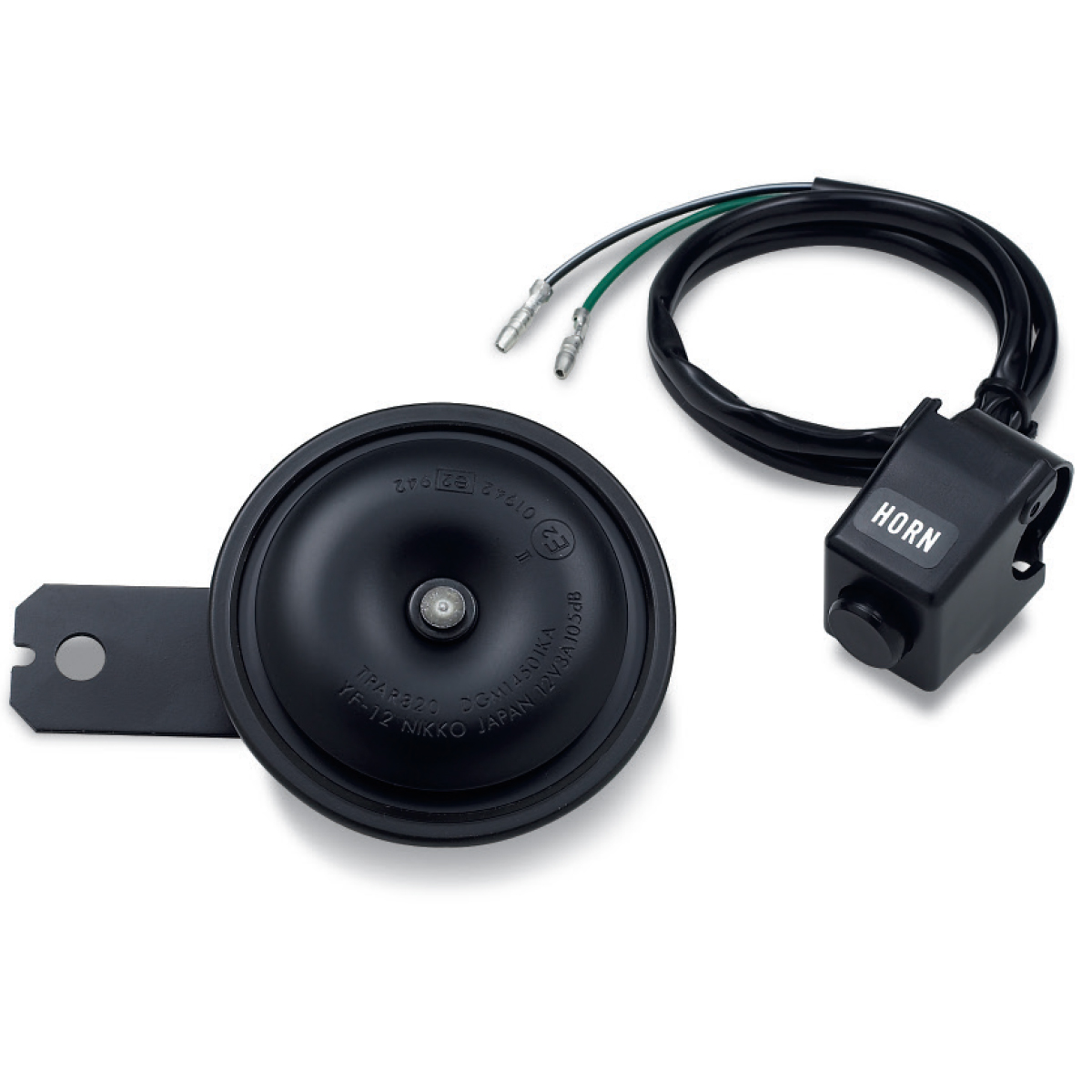 Horn Kit (2019-2026) | Suzuki Motor USA, LLC