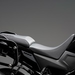 Low Seat, Gray/Black (2020-2024)