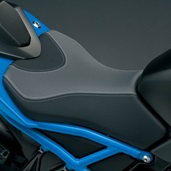 Styled Seat (2023-2024)