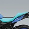 Comfort High Seat Comparison for Suzuki SV-7GX