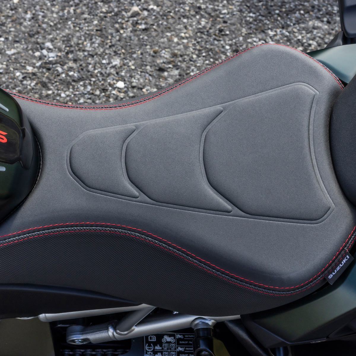 Premium Seat (2024-2025) | Suzuki Motor USA, LLC
