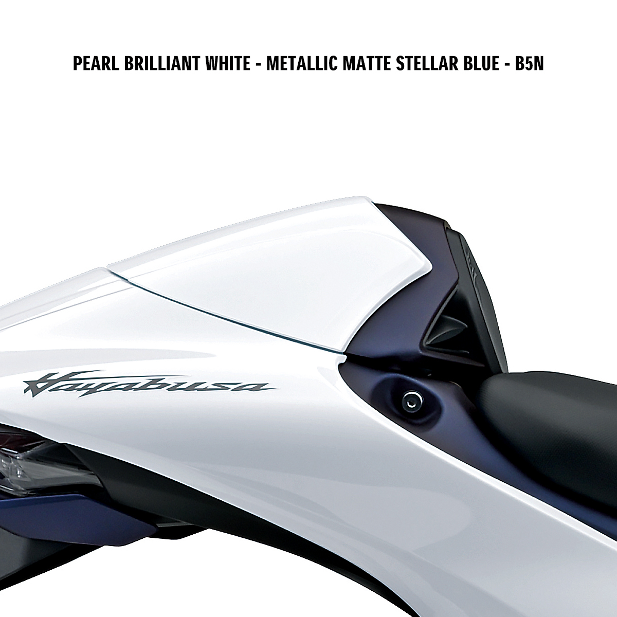Single Seat Cowl (2022-2024) | Suzuki Motor USA