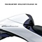 Hayabusa Single Seat Cowl, Pearl Brilliant White & Metallic Matte Stellar Blue - B5N