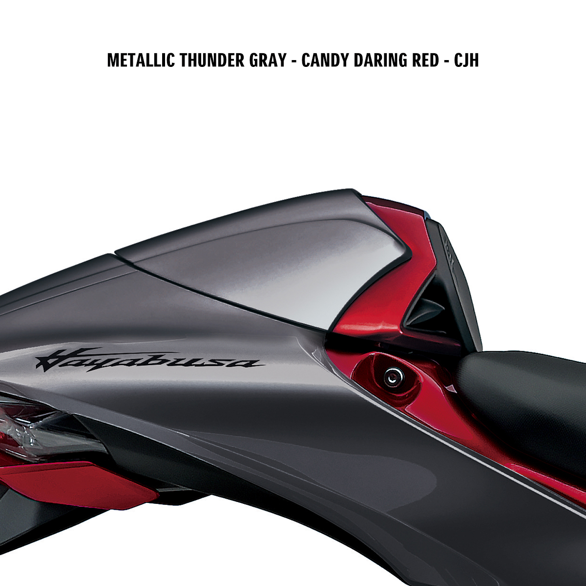 Single Seat Cowl (2022-2024) | Suzuki Motor USA, LLC