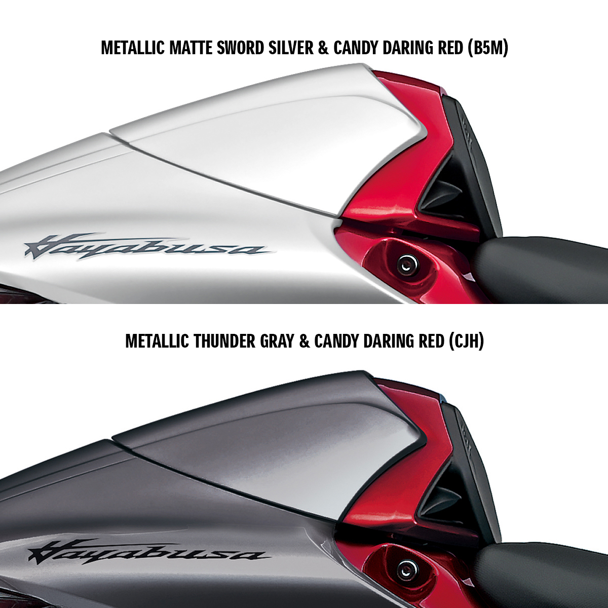 Single Seat Cowl (2022-2025) | Suzuki Motor USA, LLC
