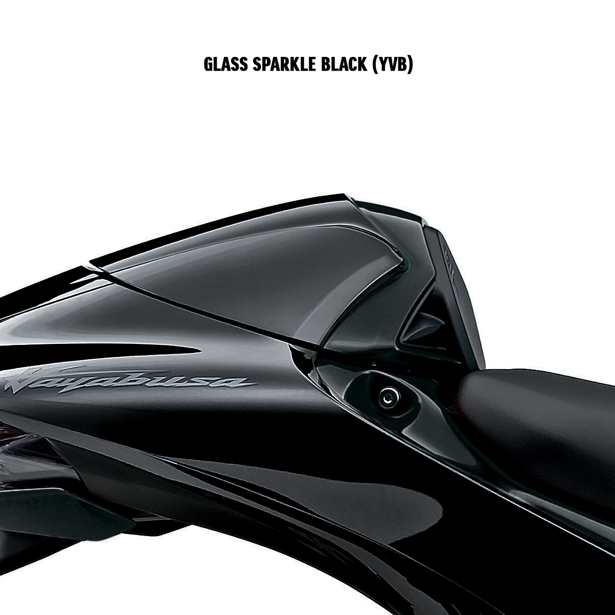 Single Seat Cowl (2022-2025) | Suzuki Motor USA, LLC