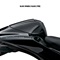 Hayabusa Single Seat Cowl, Glass Sparkle Black