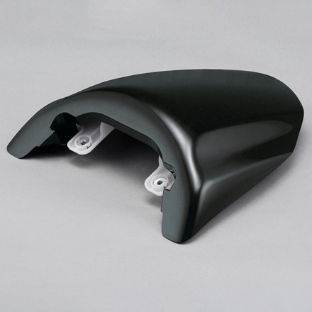 Rear Seat Cowl Black (2013-2019) picture