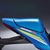 Metallic Triton Blue Seat Cowl for Suzuki GSX-R1000