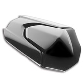 Seat Cowl, Glass Sparkle Black (2012-2013)