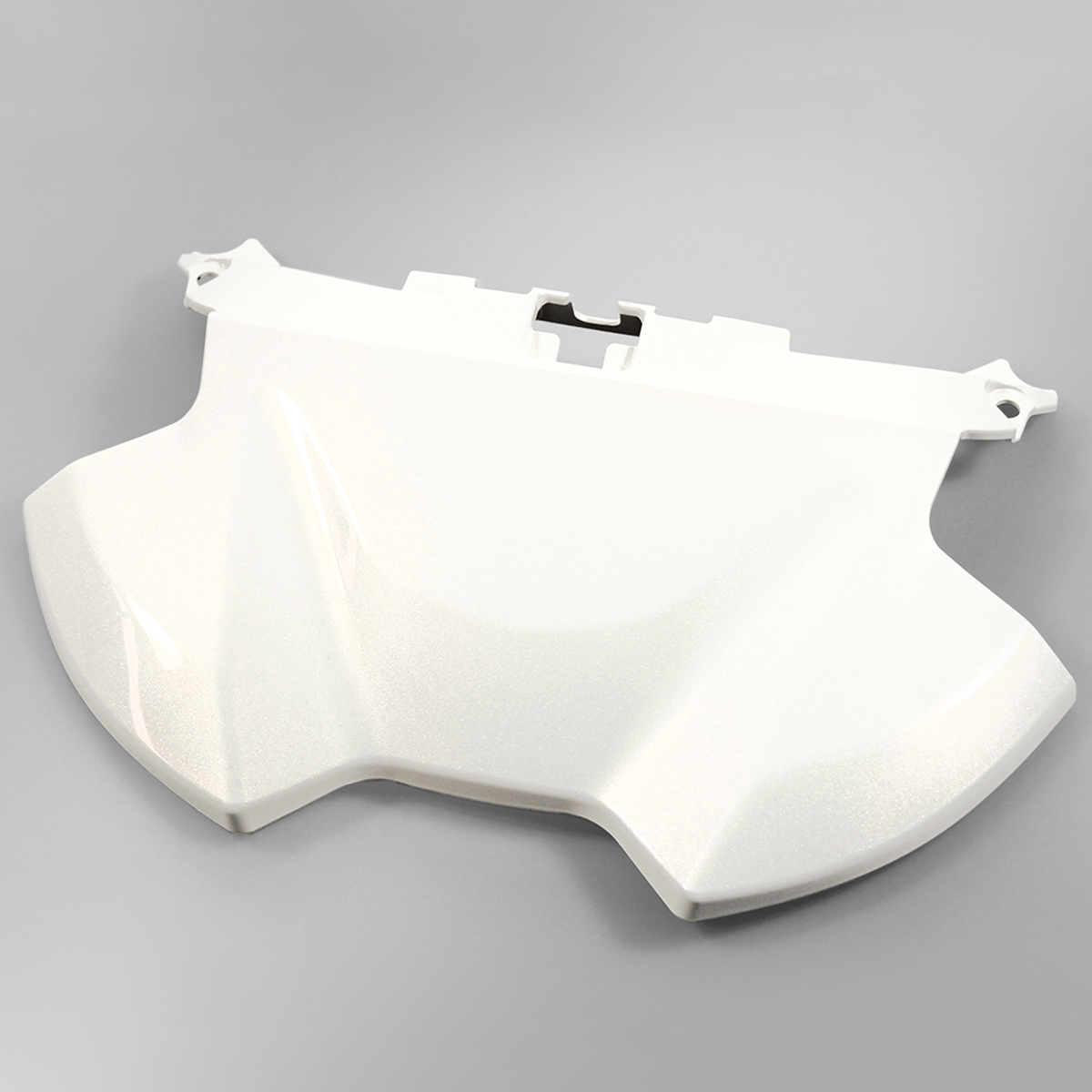 Passenger Handle Cover, Pearl Bracing White (2013-2018