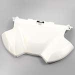 Passenger Handle Cover, Pearl Bracing White (2013-2018)