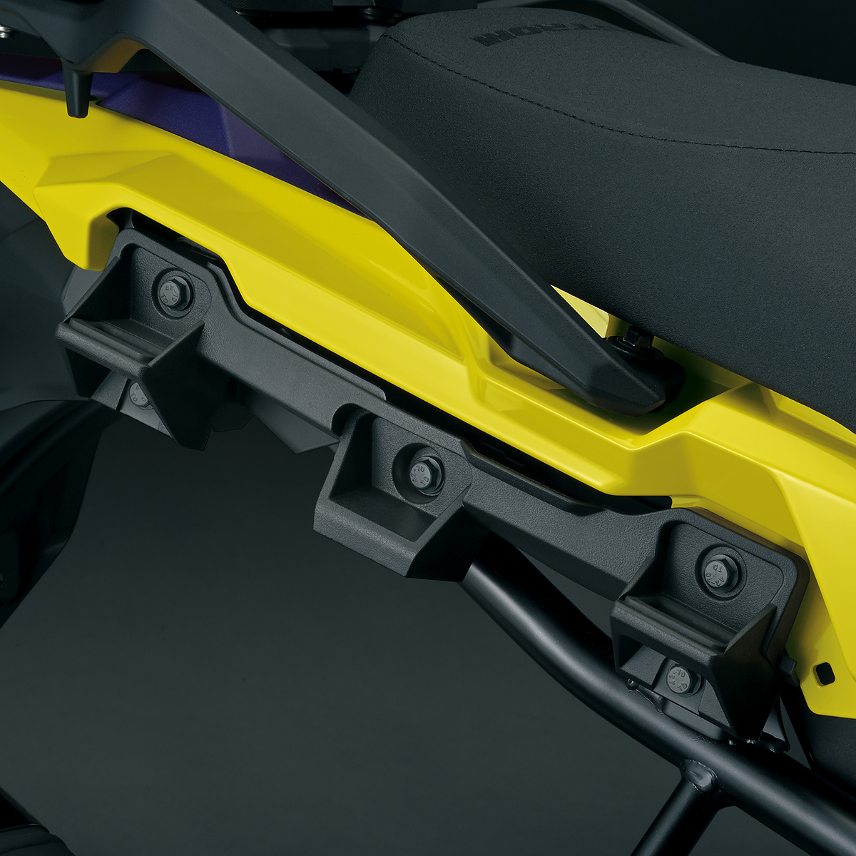 Plastic Side Case Upper Bracket (2023-2026) | Suzuki Motor USA, LLC