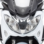 Chrome Front Trim (2013-2018)