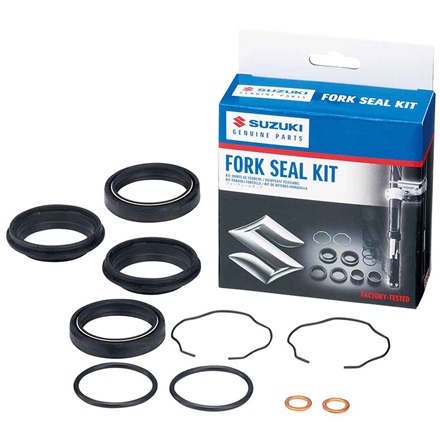 Fork Seal Kit, Burgman 400 (2007-2018), Burgman 650 (2005-2014) picture