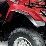 Front Mud Guards (2008-2025)