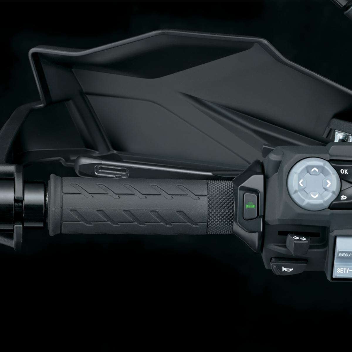 Grip Heater Set (2024-2025) | Suzuki Motor USA, LLC Grip Heater Set (2024-2025) | Suzuki Motor USA, LLC