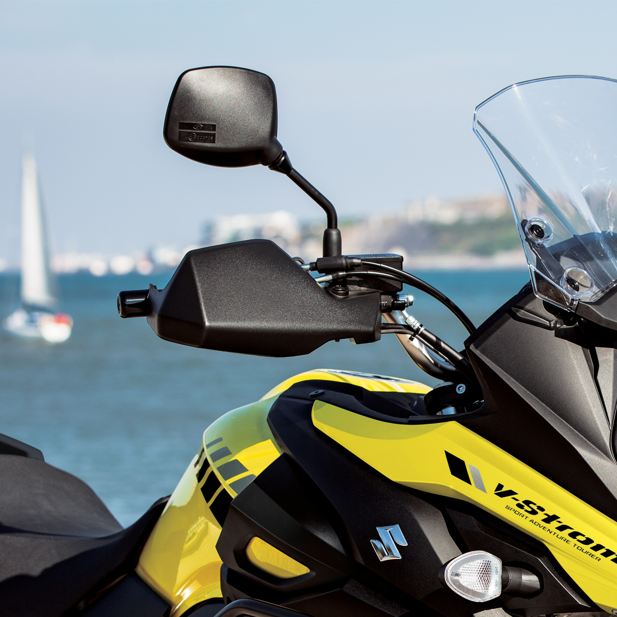 Hand Guard Set (2012-2025) | Suzuki Motor USA, LLC