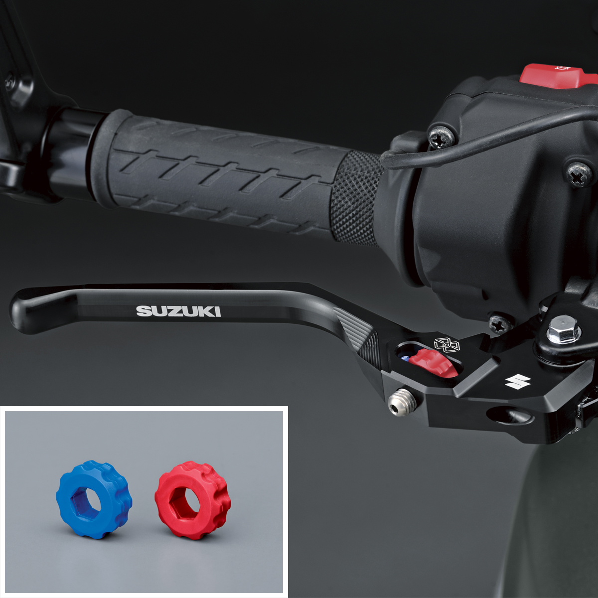 Billet Brake Lever, GSX-8T/GSX-8TT (2026) | Suzuki Motor USA, LLC