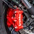 Red Brembo Calipers for Suzuki GSX-S1000GX