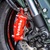 Red Brembo Calipers for Suzuki GSX-S1000GX