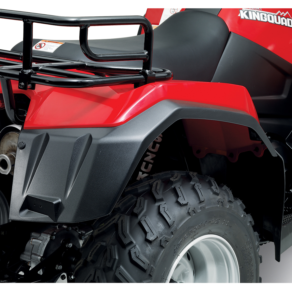 Rear Mud Guard Set (2008-2024) | Suzuki Motor USA, LLC