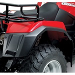 Rear Mud Guard Set (2008-2025)