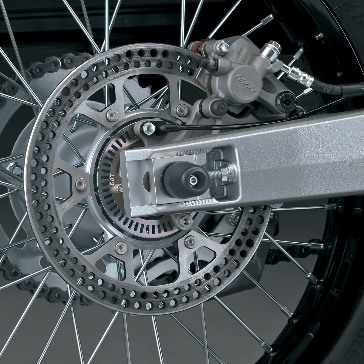 Rear Axle Slider (2025-2026) | Suzuki Motor USA, LLC