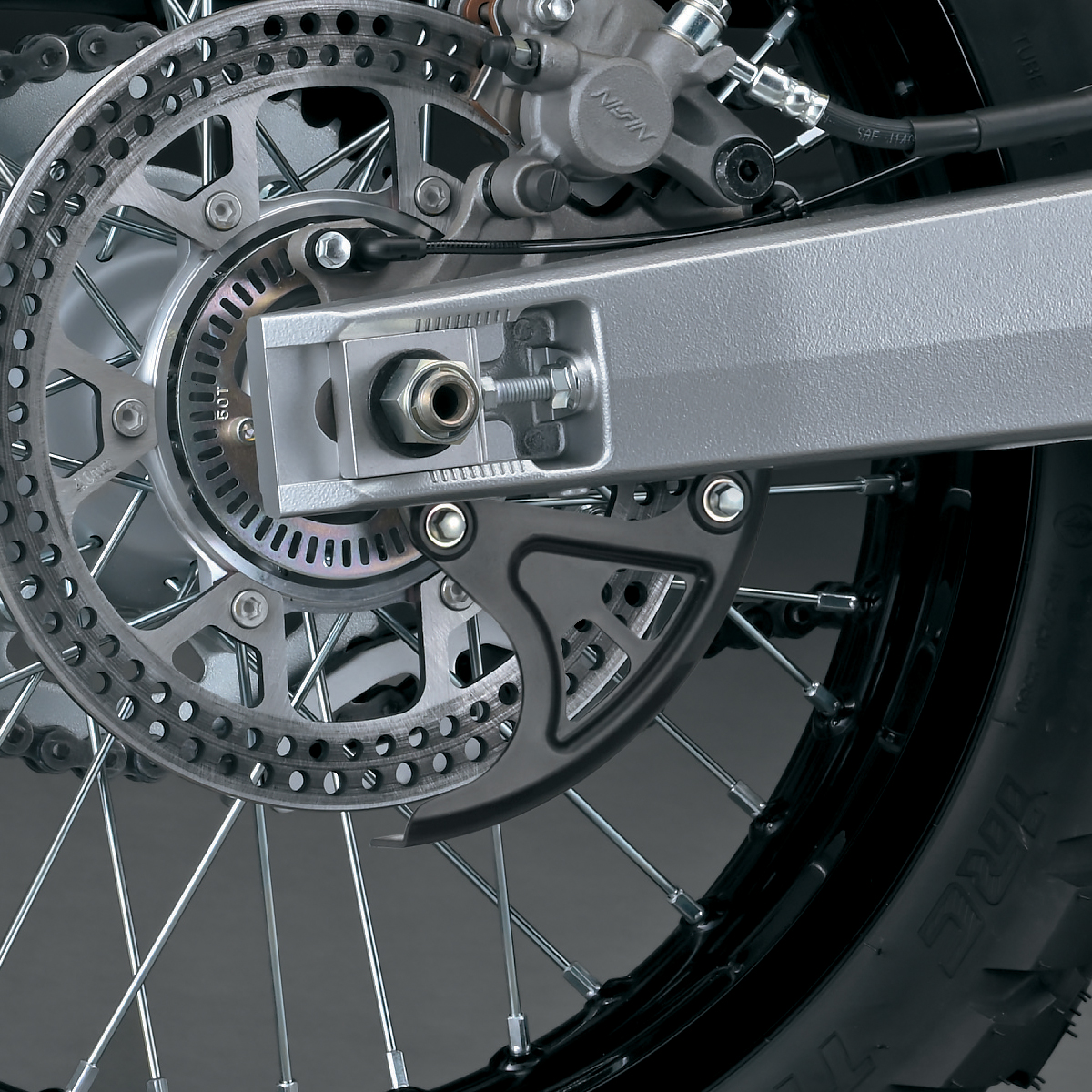 Rear Brake Disc Cover (2025-2026) | Suzuki Motor USA, LLC