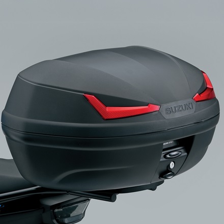 45 Liter Plastic Top Case (2027) picture