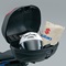 45L Plastic Top Case for Suzuki SV-7GX