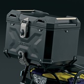 38L Aluminum Top Case, Black