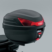 27 Liter Plastic Top Case (2027)