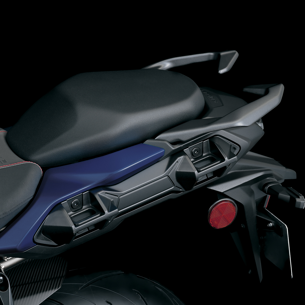 Side Case Brackets (2022-2026) | Suzuki Motor USA, LLC