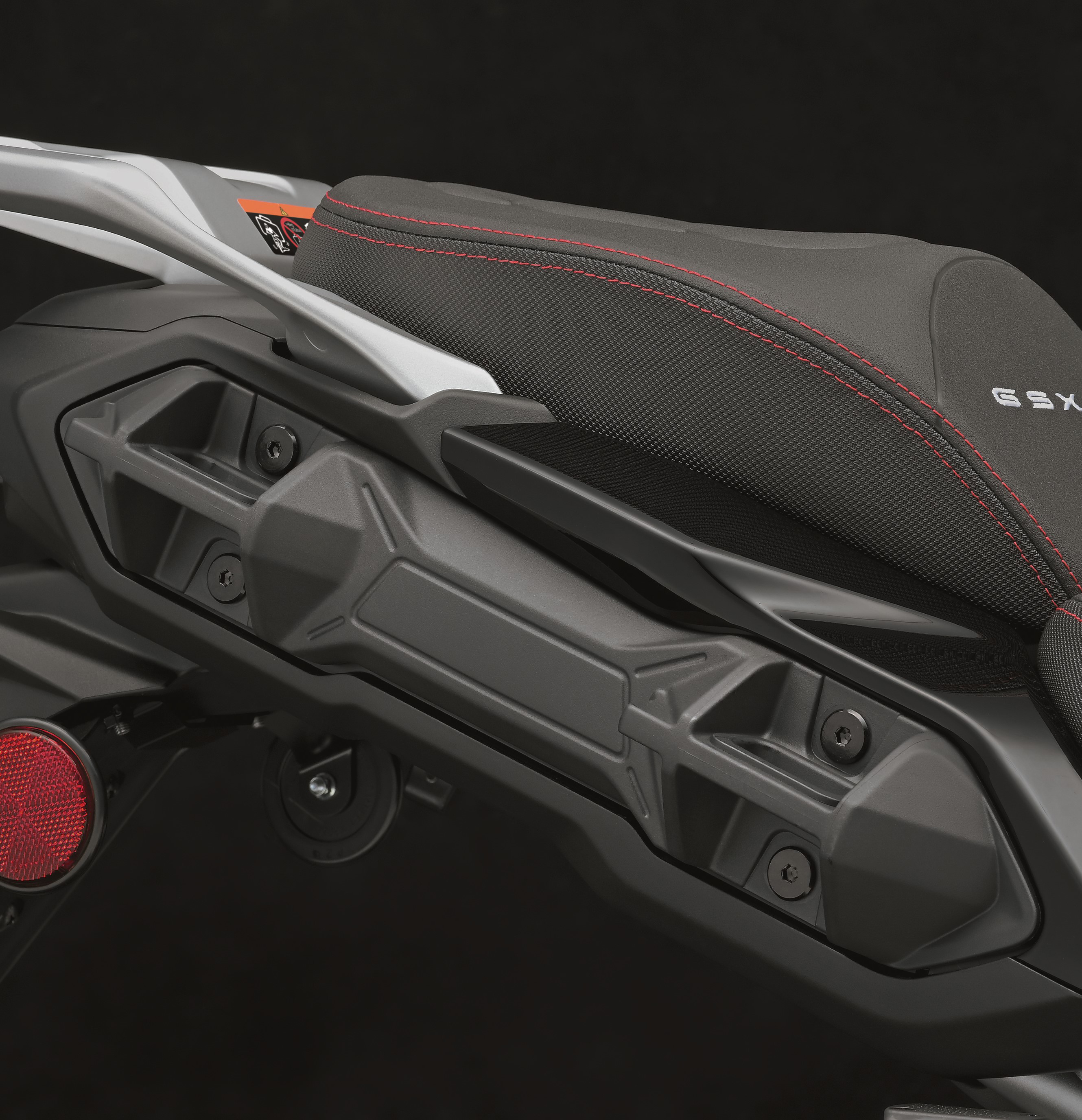 Side Case Brackets (2024-2026) | Suzuki Motor USA, LLC