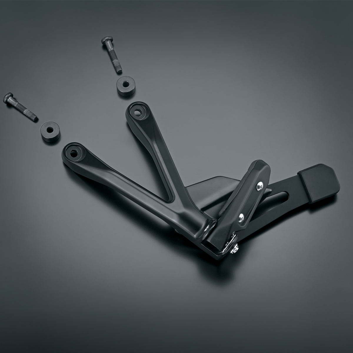 Side Case Adapter (2024-2025) | Suzuki Motor USA, LLC