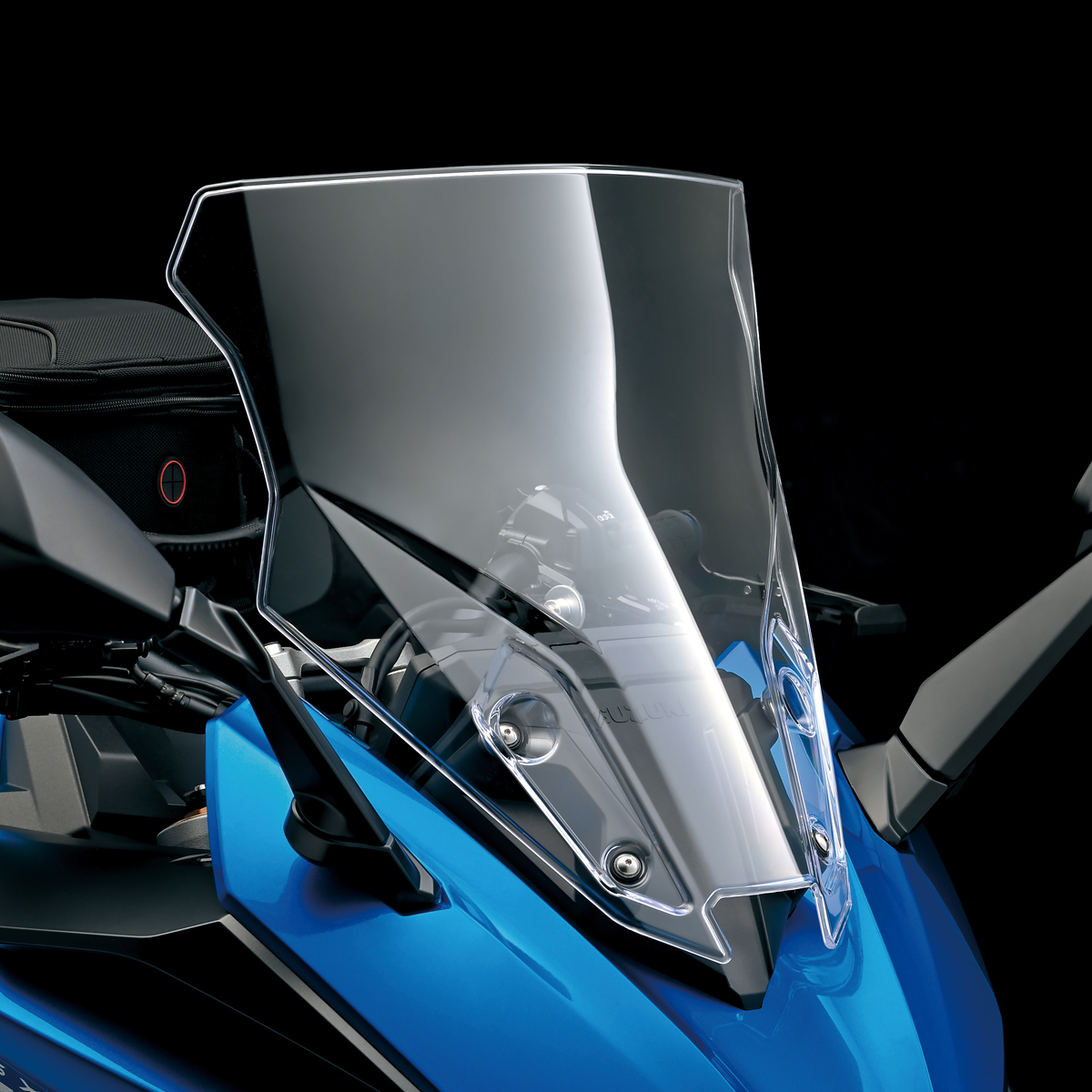 Touring Screen (2022-2025) | Suzuki Motor USA, LLC