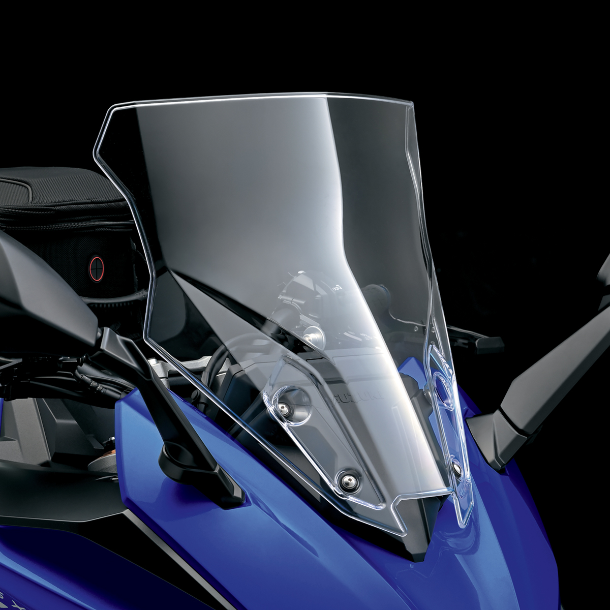 Touring Screen (2022-2025) | Suzuki Motor USA, LLC