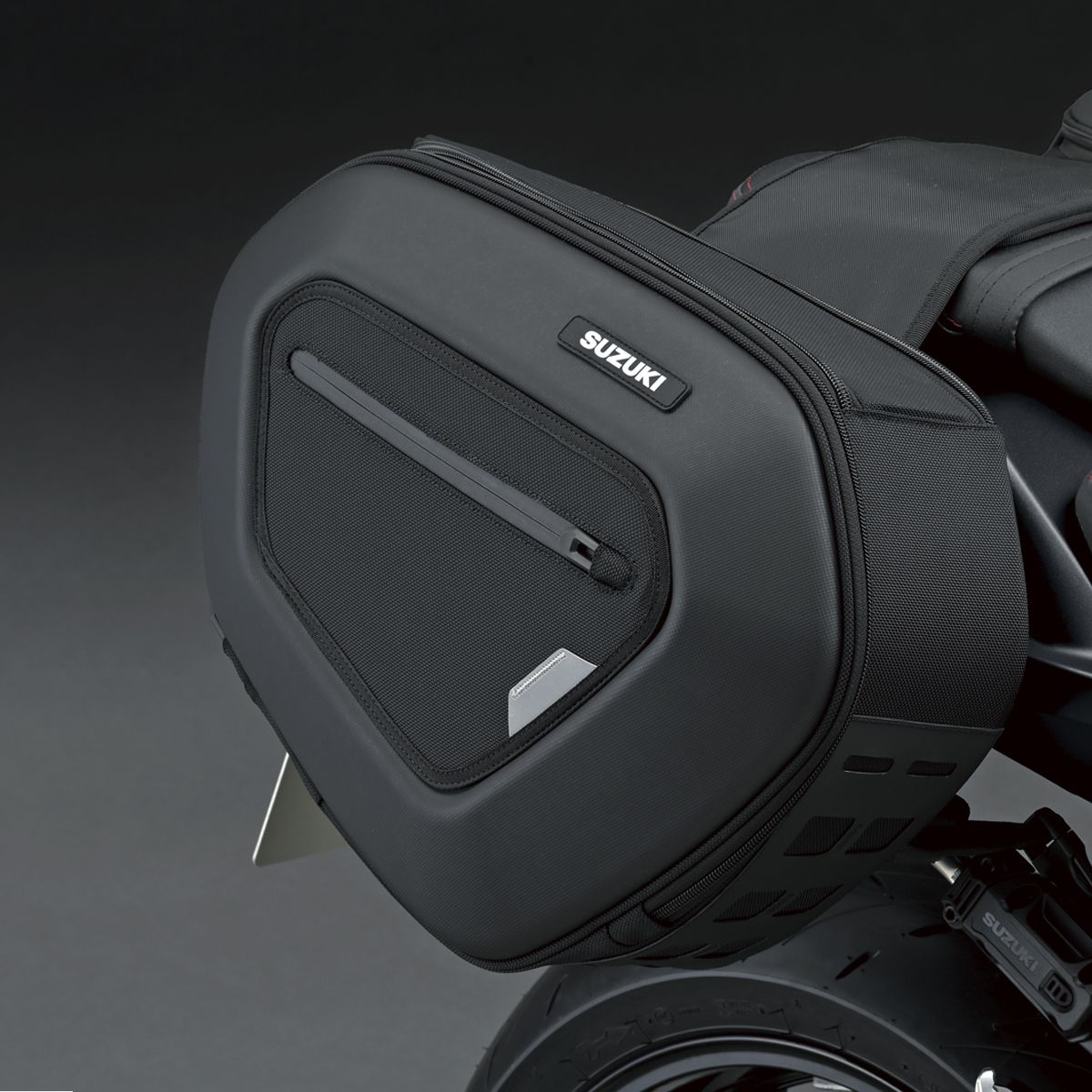 Soft Side Cases (2026) | Suzuki Motor USA, LLC