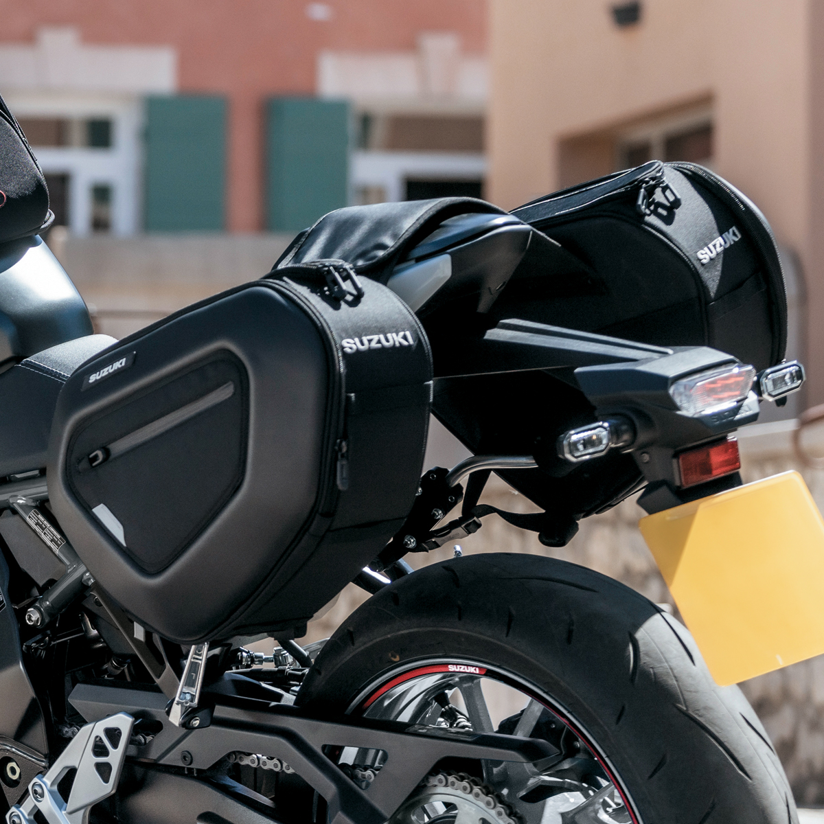 Soft Side Cases (2023-2025) | Suzuki Motor USA, LLC